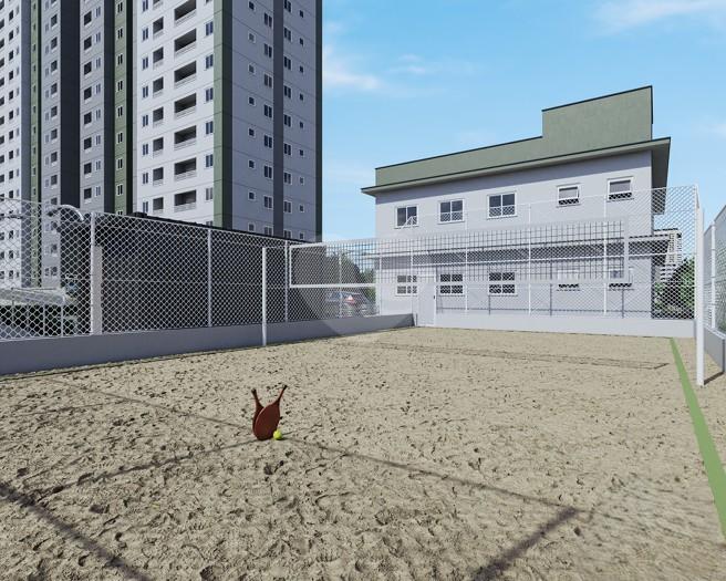 Beach Tennis