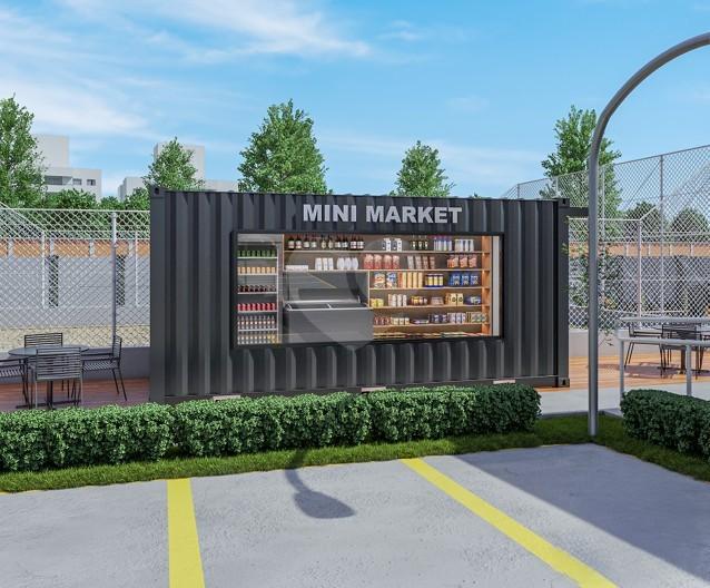 Mini Market