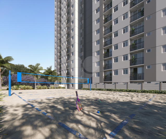 Quadra de Areia