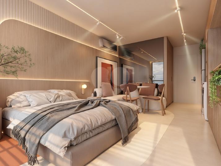Studio ap. 25,24m²