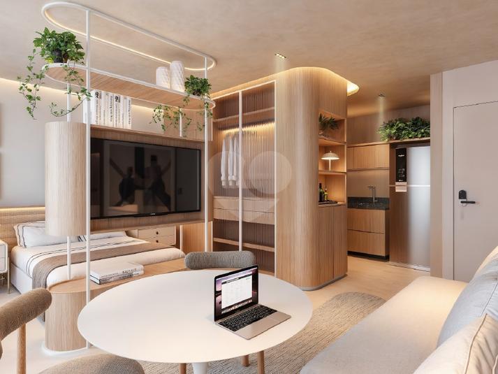 Studio ap. 35,57m²