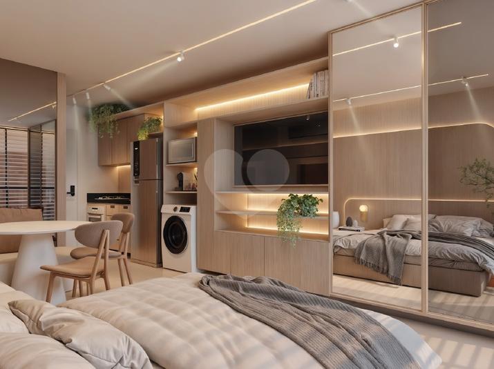 Studio ap. 25,80m²