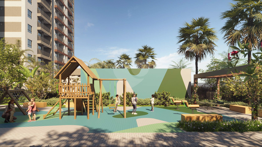 Parque Infantil