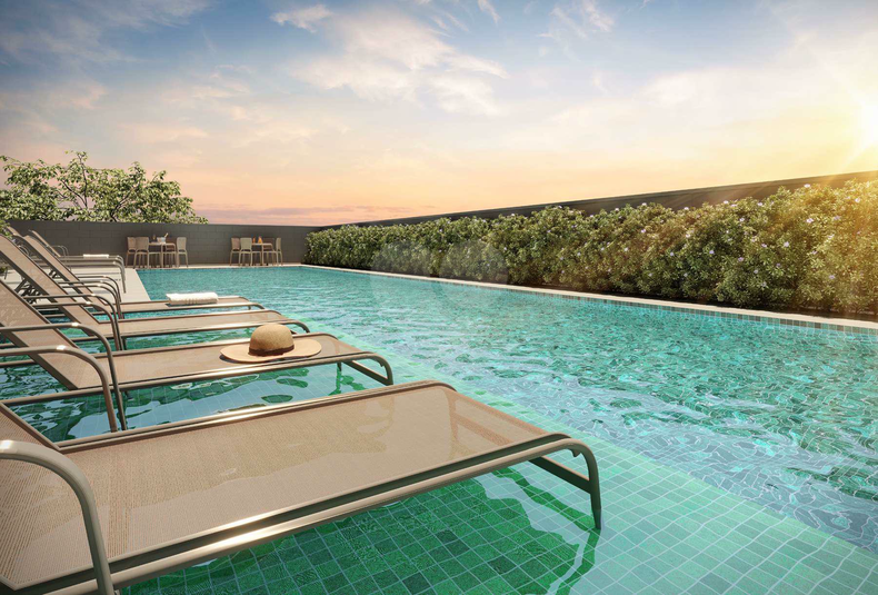 Piscina
