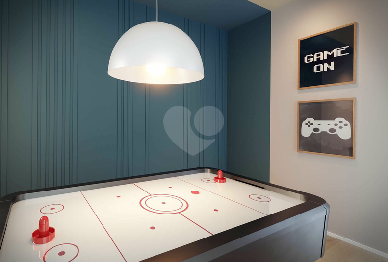 Sala de Jogos