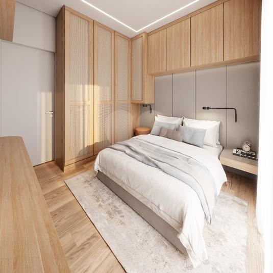 Perspectiva - Quarto