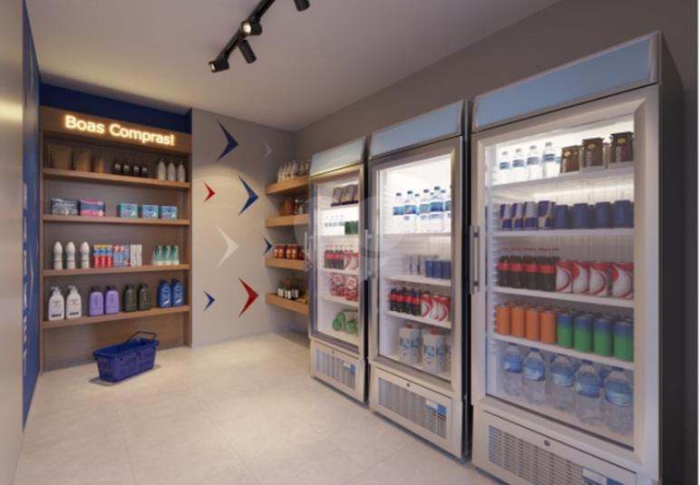 Mini Market 