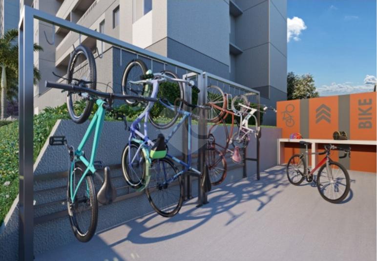 Bicicletário 
