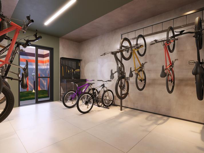 Bicicletário