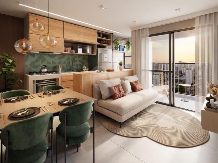 Living 37M²