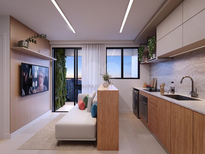 Living 40M²