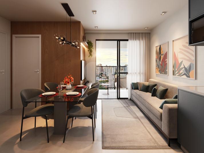 Living 39M²