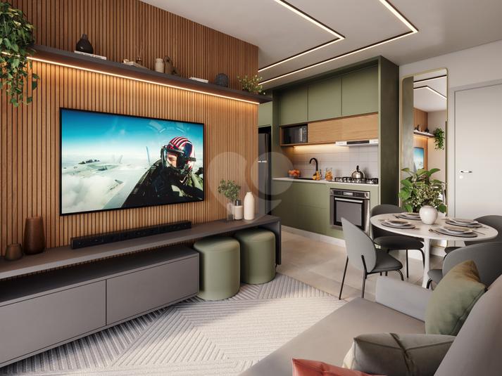 Living 36M²