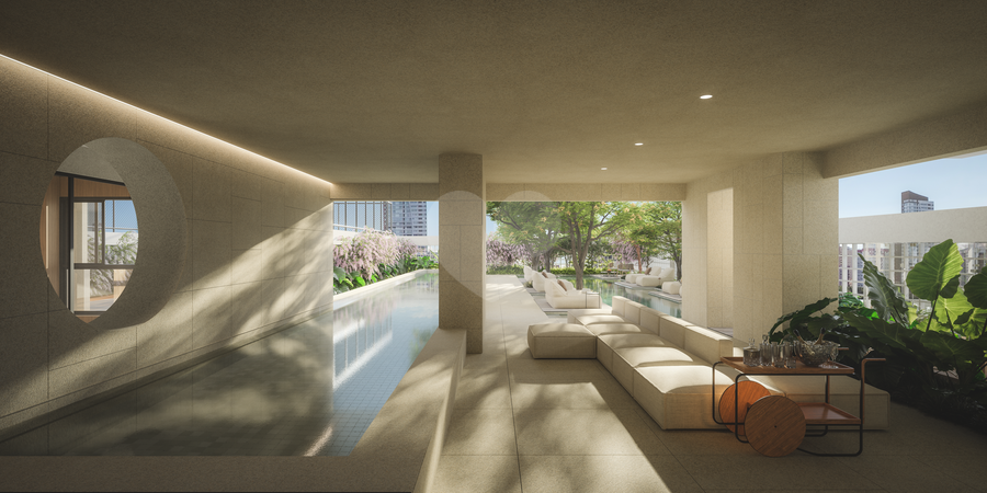 Piscina