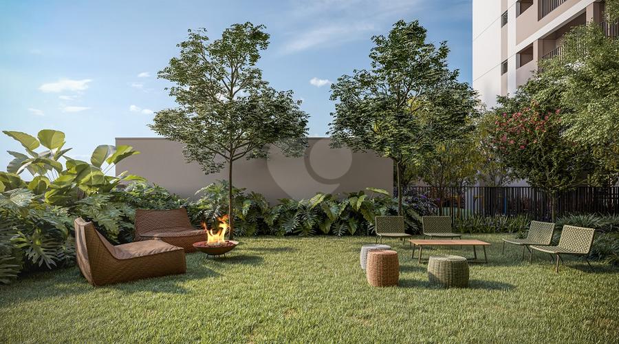 Lounge Lareira