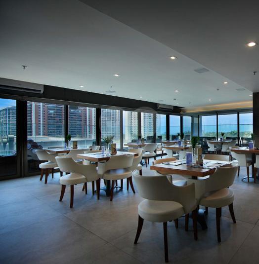 Lounge - rooftop