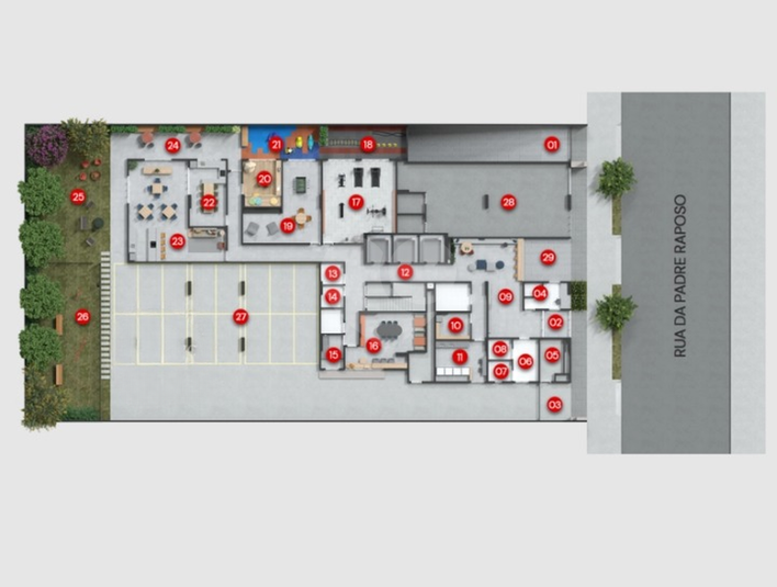 Implantação