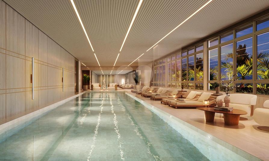 Piscina Coberta