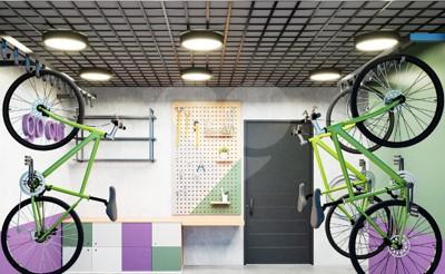 Bicicletário