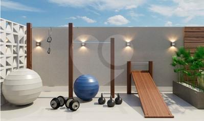 Fitness outdoor