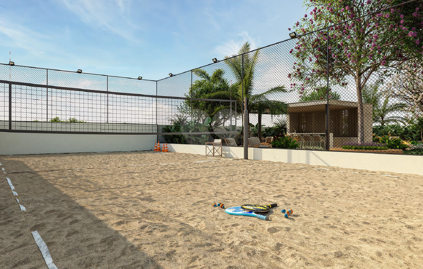 Beach Tennis