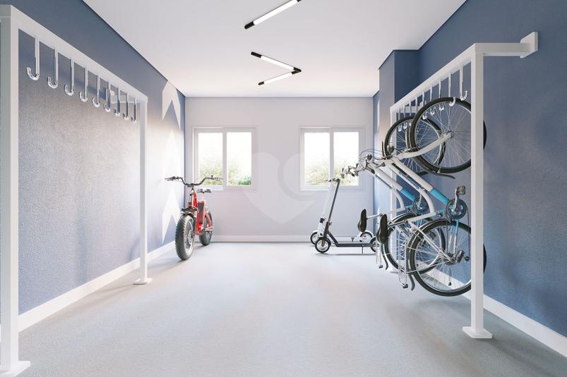 Bicicletário