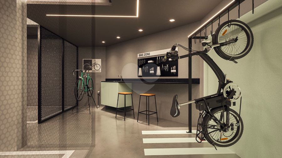Bicicletário