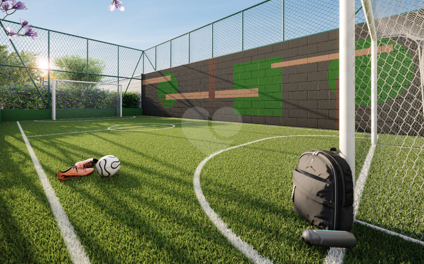 Quadra de Futebol 