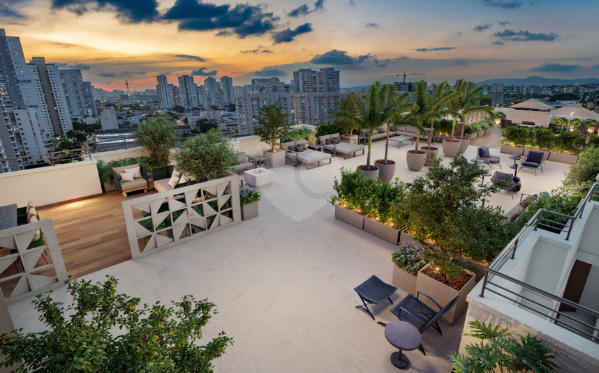 Terraço 