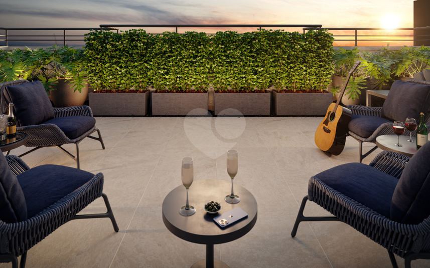 Terraço 