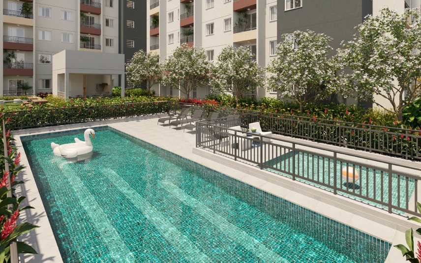 Piscina