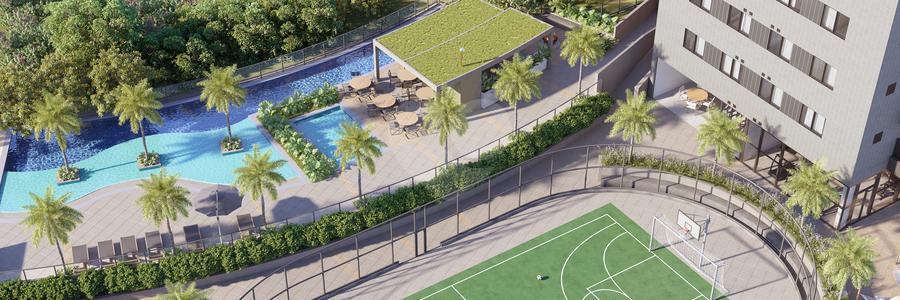 Piscina Adulto