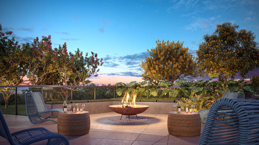 Fire Place