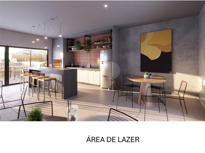 Área de Lazer