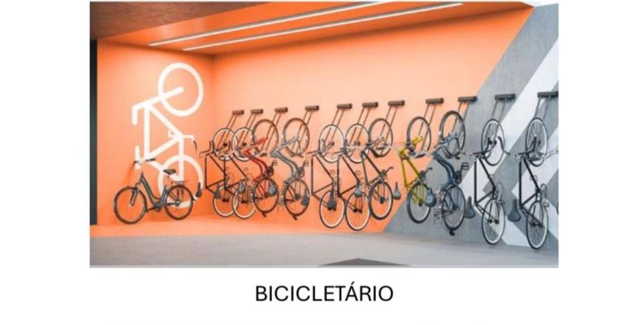 Bicicletário