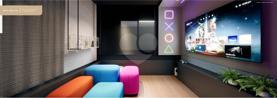 Sala de Jogos