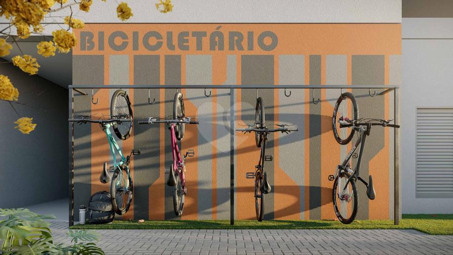 Bicicletário