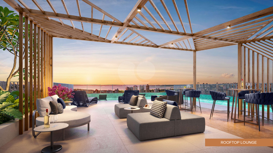 Rooftop Lounge