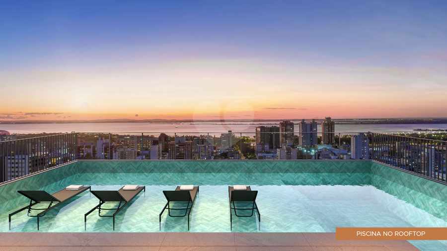 Piscina Rooftop