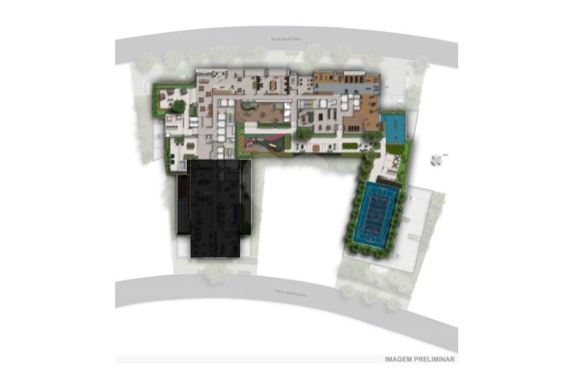 Implantacao 2º pavimento