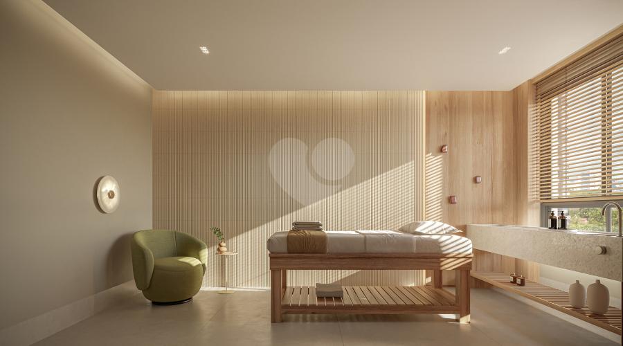 Sala de Massagem 