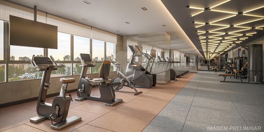 Fitness - 197m²