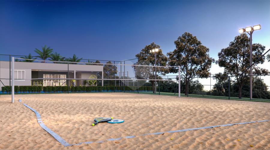 Quadra de Areia