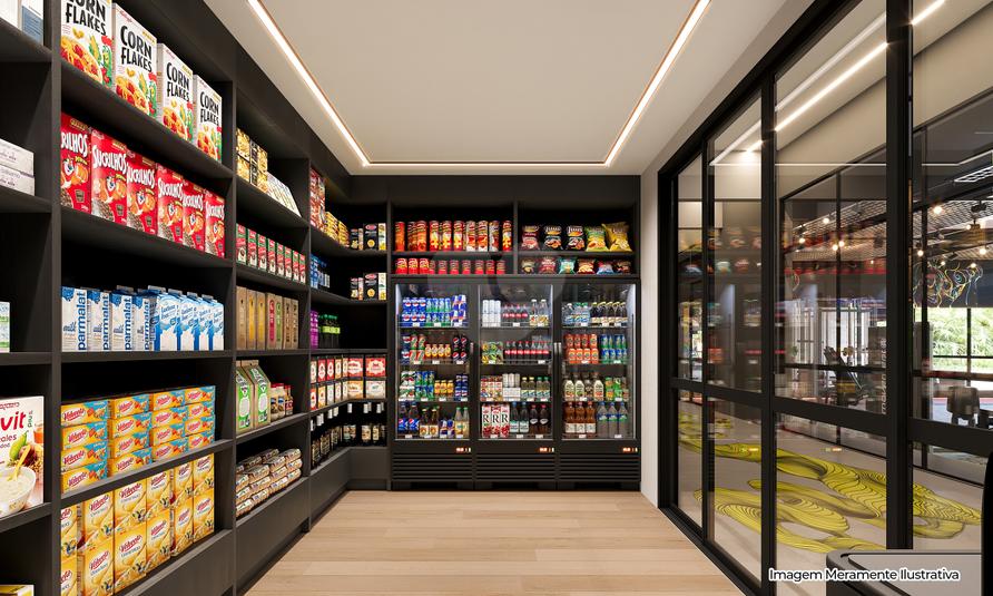 Mini Mercado