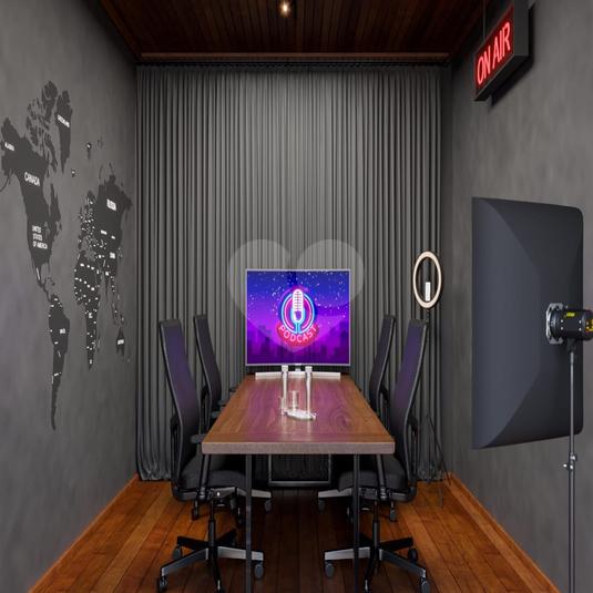 Espaço Podcast