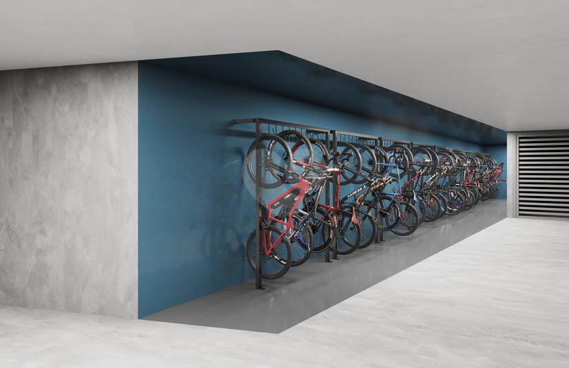 Bicicletário