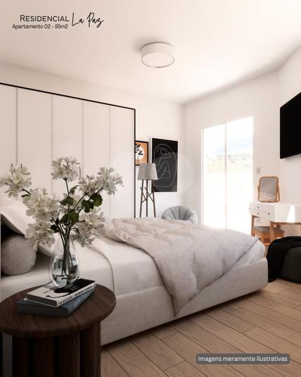 Apartamento Decorado 95m²