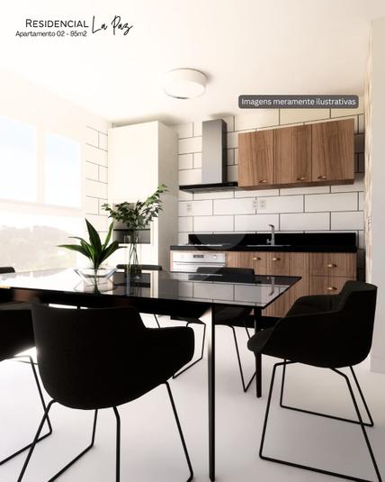 Apartamento Decorado 95m²