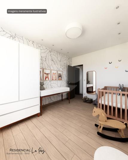 Apartamento Decorado 76m²