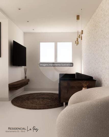 Apartamento Decorado 76m²
